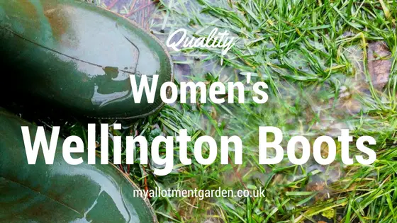 quality Women's wellington boots